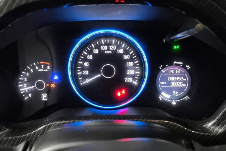 Used Honda Vezel 2020 1.5L CVT Elite Edition
