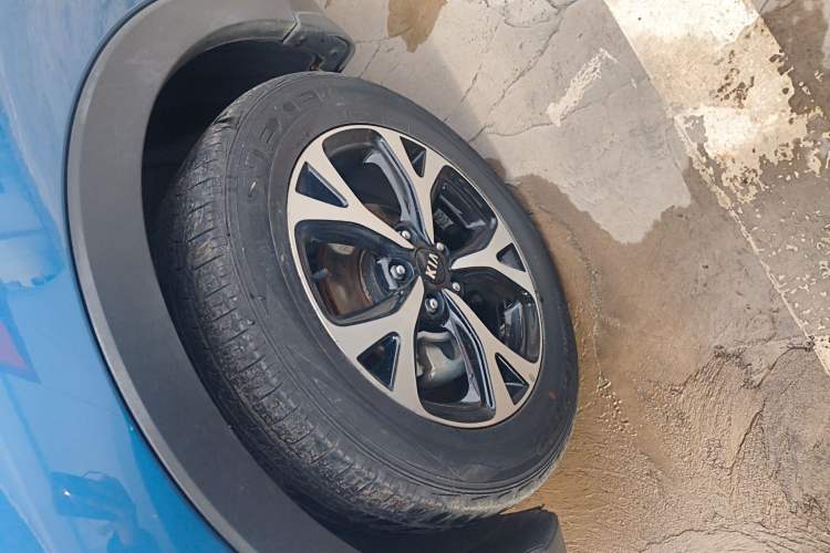 Used Kia KX3 2017 1.6L Automatic Aozun Edition
