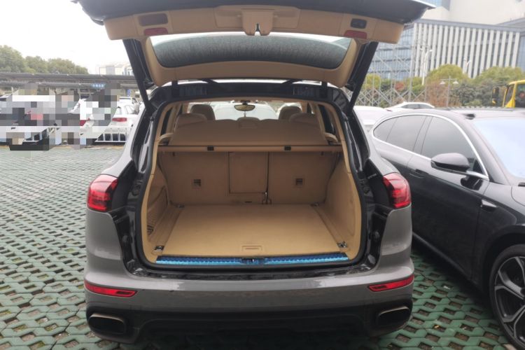 Used Porsche Cayenne (Parallel Import) 2016 3.0T parallel import