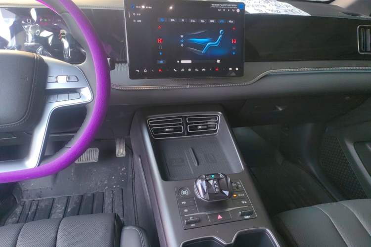 Used BYD Song Pro New Energy 2025 Second-Generation Intelligent Driving Version DM-i 115KM Superior Trim
