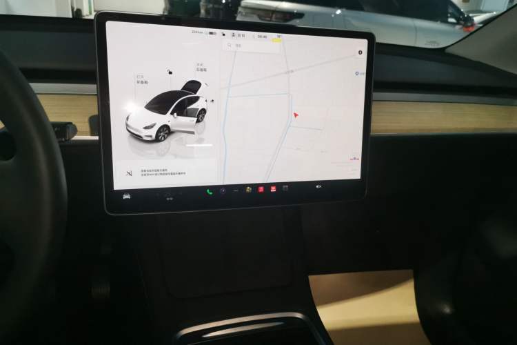 Used Tesla Model Y 2022 Rear-Wheel-Drive Version
