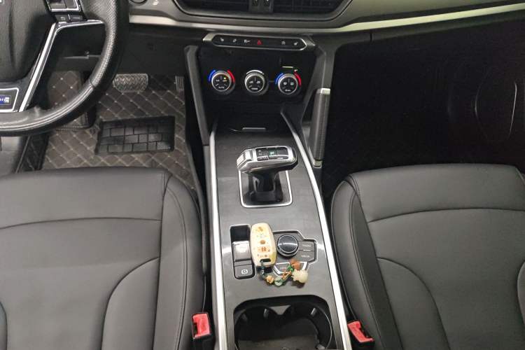 Used Haval H6 2018 Blue Label Sport Edition 1.5T Automatic Two-Wheel Drive Elite Model