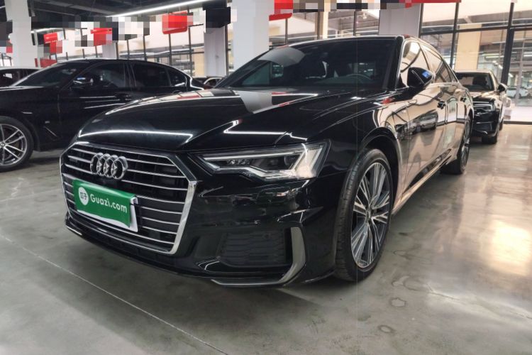 Used Audi A6L 2021 55 TFSI quattro Prestige Dynamic Edition