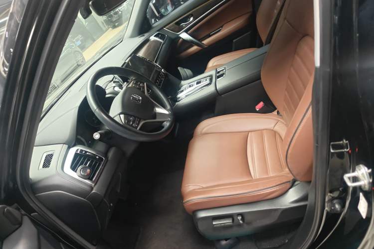 Used Honda UR-V 2017 370TURBO Four-Wheel Drive Prestige Edition China V
