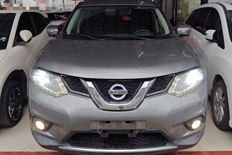 Used Nissan X-Trail 2014 2.0L CVT Comfort Edition 2WD
