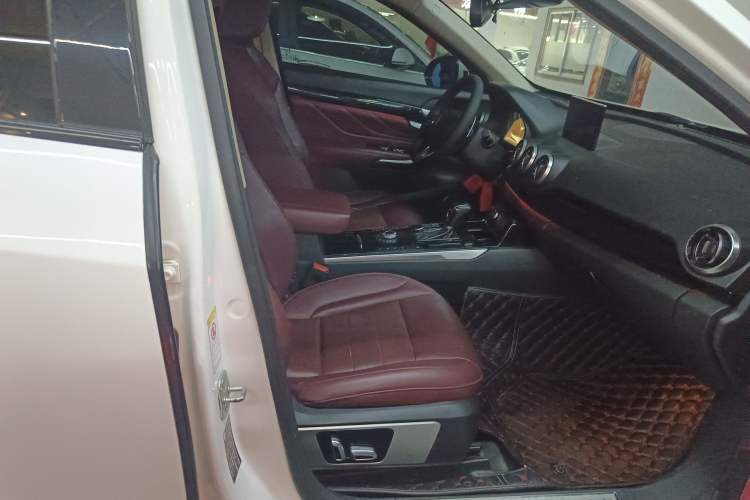 Used Wey VV7 2017 2.0T Flagship Edition