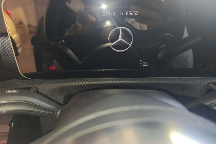 Used Mercedes-Benz A-Class 2019 A 200 L Sport Sedan
