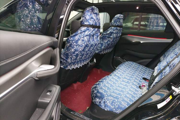 Used BYD Sealion 07 EV 2024 610 Long-Range Version