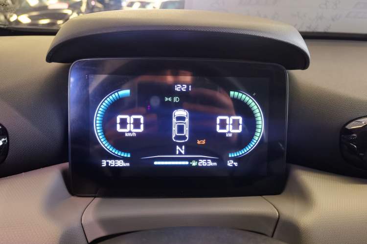 Used Leapmotor T03 2023 310 FENXIAN Edition
