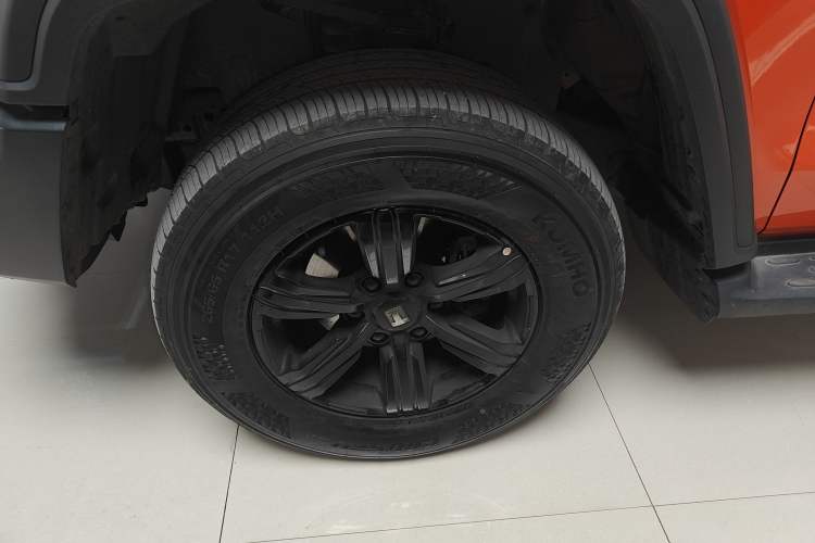 Used Tank 300 2021 Off-Road Edition 2.0T Conqueror
