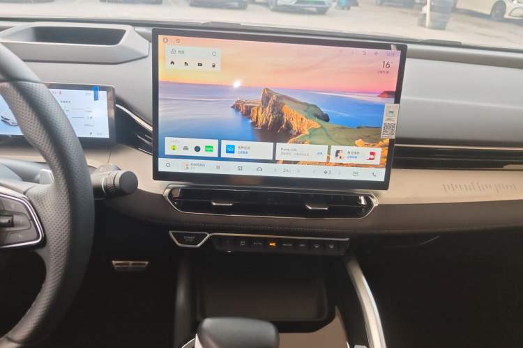 Used Geely Auto Preface 2025 Dongfang Yao 2.0TD Moonlight Edition