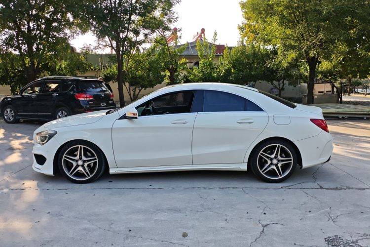 Used Mercedes-Benz CLA 2016 CLA 220 4MATIC
