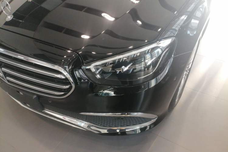 Used Mercedes-Benz E-Class 2021 E 300 L Luxury Model
