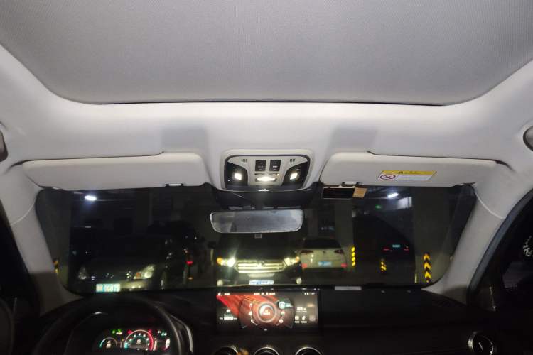 Used Wey VV6 2021 2.0T Two-Wheel Drive Smart Protection+