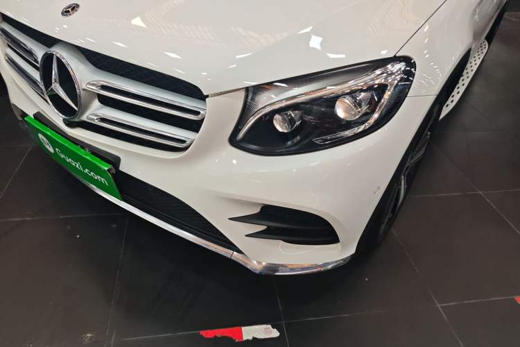 Used Mercedes-Benz GLC 2019 Refreshed GLC 300 L 4MATIC Dynamic Edition