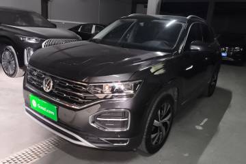 Used Volkswagen Tayron 2021 280TSI Two-Wheel Drive Luxury Smart Connectivity Version