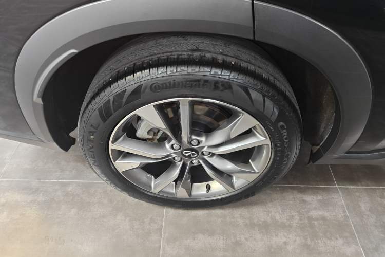 Used Infiniti QX60 2022 2.0T Four-Wheel Drive Excellence Edition