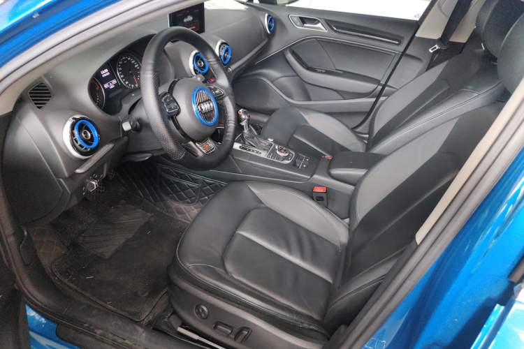 Used Audi A3 2016 Limousine 35 TFSI Style Edition
