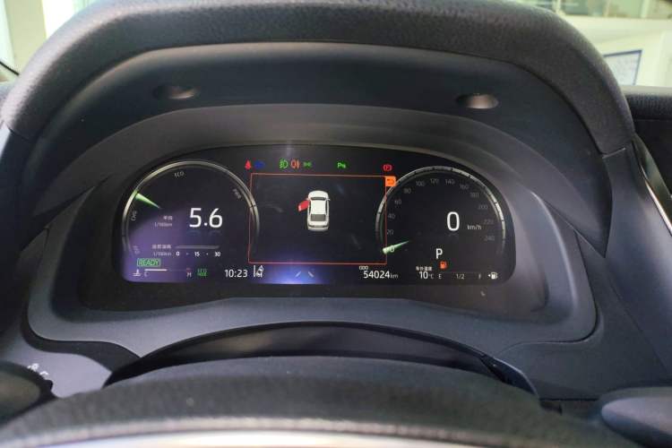 Used Toyota Camry 2021 Dual-Motor 2.5HG Luxury Edition
