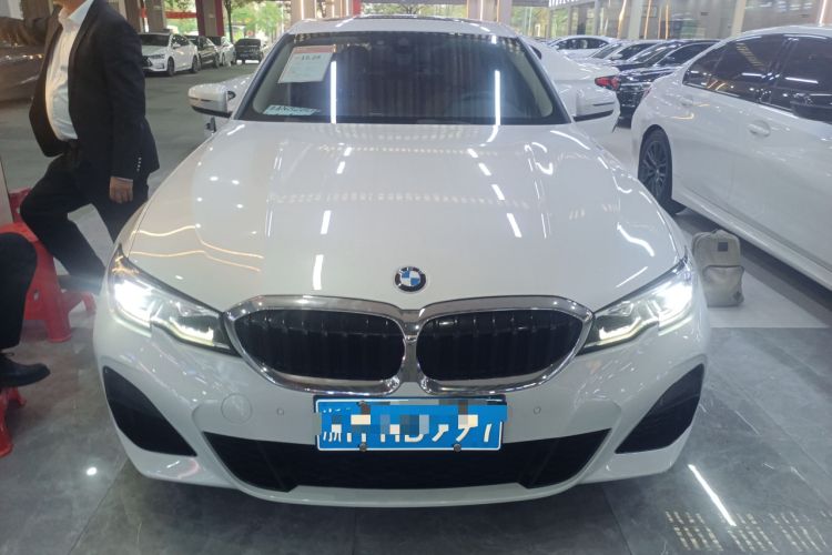Used BMW 3 Series 2020 325Li M Sport Package