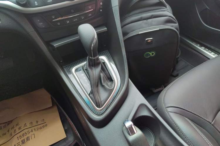 Used Buick GT 2016 15N Automatic Luxury Edition
