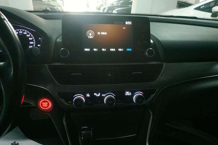 Used Honda Accord 2018 260TURBO Luxury Edition China VI