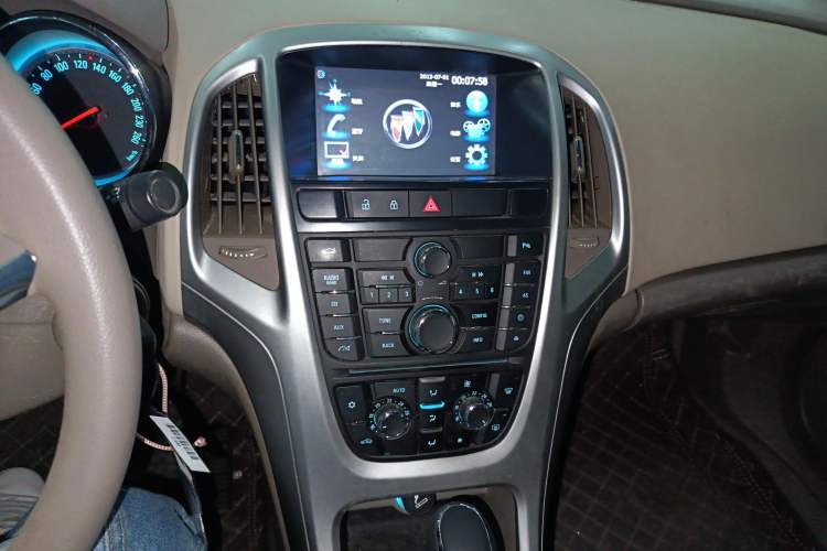 Used Buick GT 2013 GT 1.6L Automatic Fashion Edition
