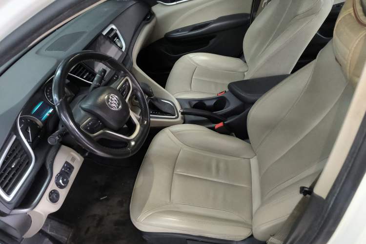 Used Buick GT 2018 15T Dual-Clutch Elite Model China V Standard