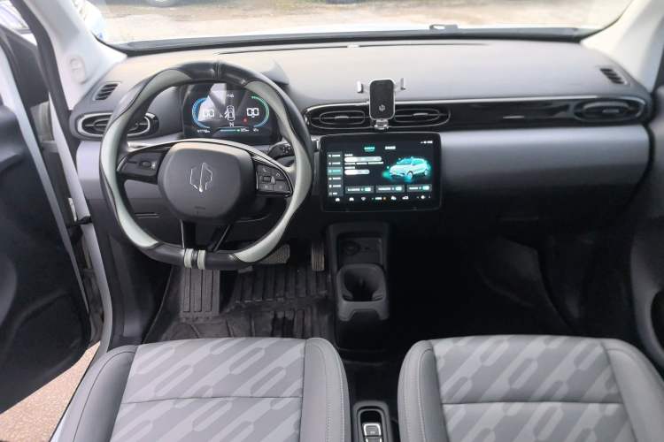 Used Leapmotor T03 2024 403 Comfort Edition
