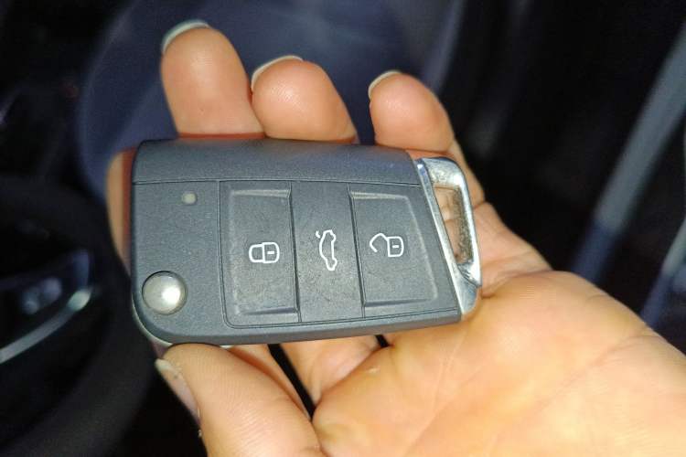 Used Volkswagen Tayron 2022 380TSI Four-Wheel Drive R-Line Connected Version
