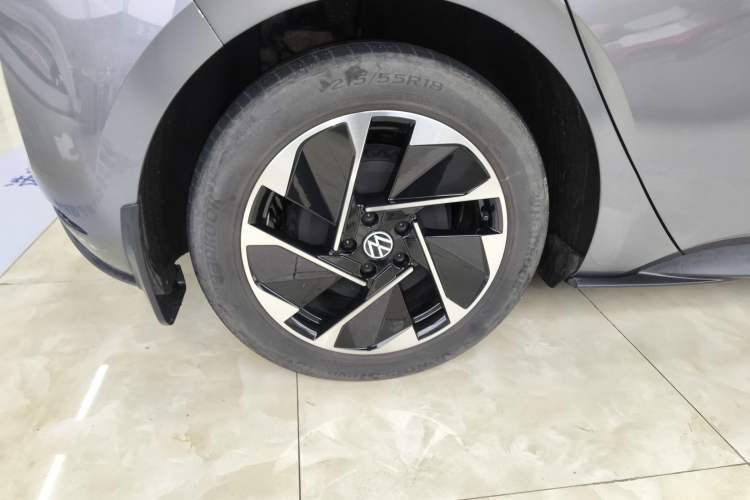 Used Volkswagen ID.3 2023 Upgraded Model Pure Intelligent Enjoyment Version
