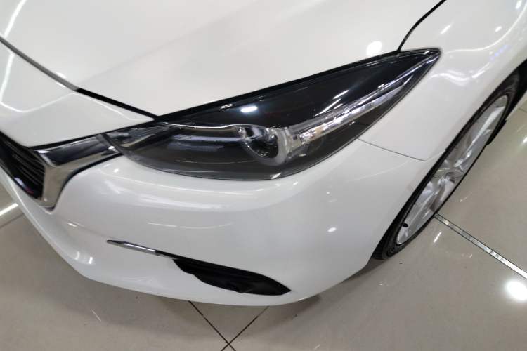 Used Mazda Mazda 3 Axela 2017 Sedan 2.0L Automatic Prestige Model China V Standard
