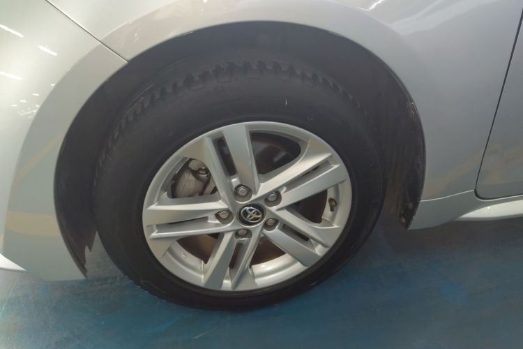 Used Toyota Levin 2021 185T CVT Luxury Edition
