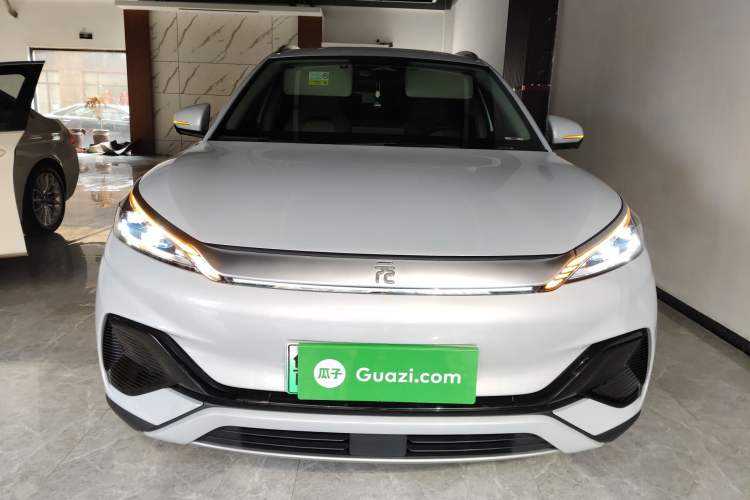 Used BYD Yuan PLUS 2023 Champion Edition 430KM Superior Model
