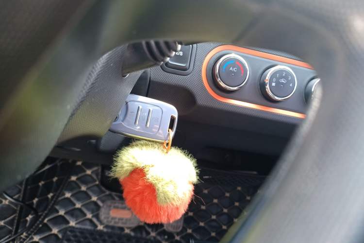 Used Wuling Hongguang MINIEV 2021 Macaron Fashion Edition Lithium-Ion Battery