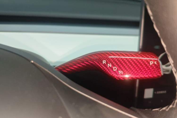 Used Tesla Model 3 2022 Performance High-Performance All-Wheel-Drive Version
