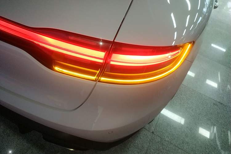 Used Porsche Macan 2025 Macan 2.0T Dream-Chasing Edition
