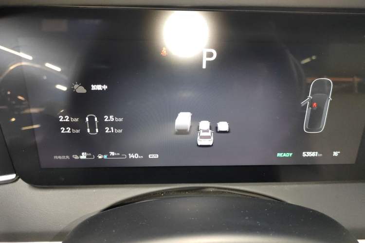 Used Li Auto ONE 2021 Extended-Range 6-Seater Version
