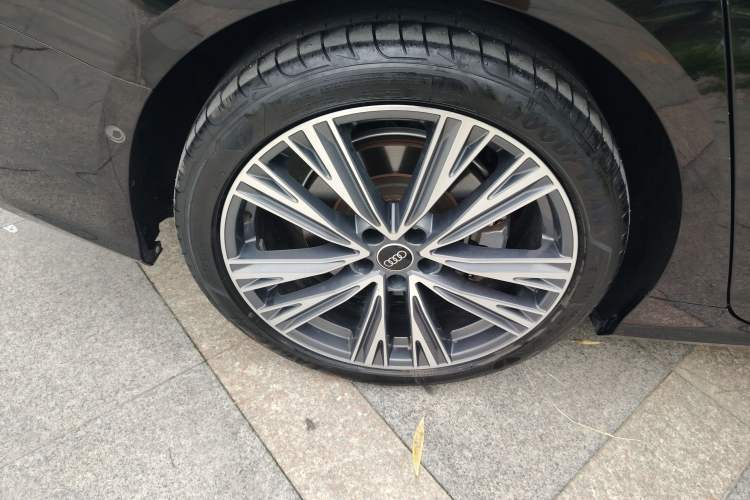 Used Audi A6L 2024 45 TFSI Prestige Dynamic Edition
