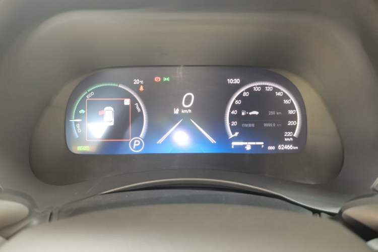 Used Toyota Crown Kluger 2022 2.5L HEV Four-Wheel Drive Flagship Edition