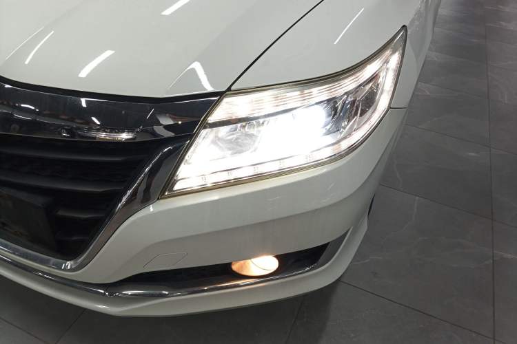 Used Honda Crider 2016 1.8L CVT Luxury Edition