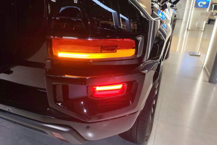 Used Tank 700 New Energy 2024 Hi4-T Extreme Edition