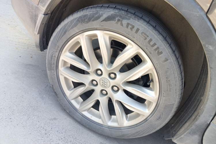 Used Buick Envision 2018 28T Four-Wheel Drive Elite Version
