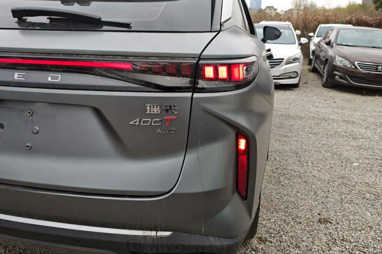 Used  Stellar 2023 400T Four-Wheel Drive Luxury Edition
