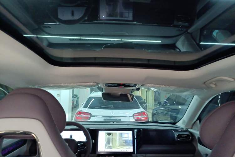 Used Leapmotor C11 2023 Pure Electric 500 Smart Edition
