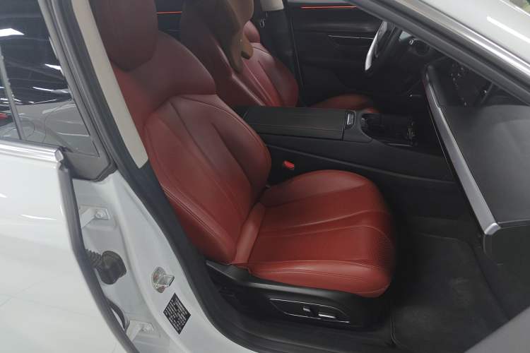 Used XPeng P7 2021 480E
