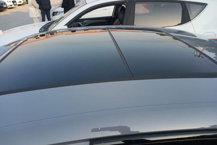 Used BYD Han 2025 EV with 701 km of Laser Radar-Enabled Intelligent Driving
