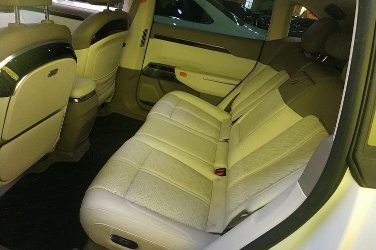 Used Zeekr 7X 2025 75 kWh Rear-Wheel Drive Intelligent Driving Version