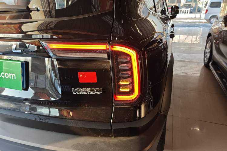 Used Haval DARGO 2021 1.5T DCT Two-Wheel Drive Labrador Edition
