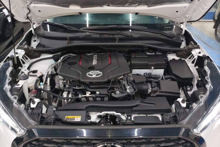 Used Toyota Corolla Cross 2023 2.0L Elite Edition
